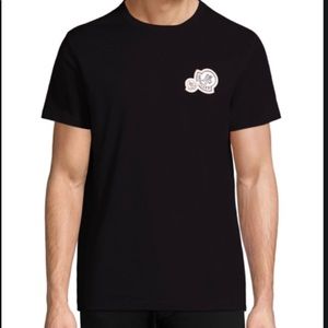 Moncler Black men’s T-shirt Only worn a few times